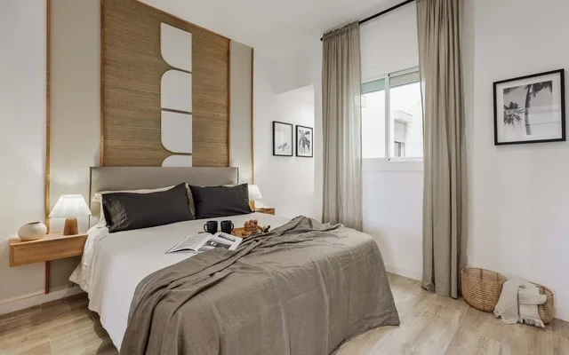 Guacimal - 1 bedroom and terrace in Sants 3