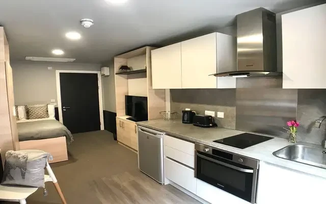Hythe Mills - Colchester student accommodation - Accessible Studio
