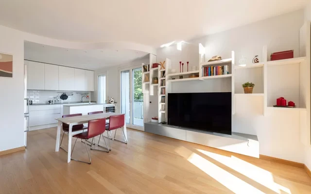 Milano Energy Flat, 3 BDR, TERRACE, GYM 0