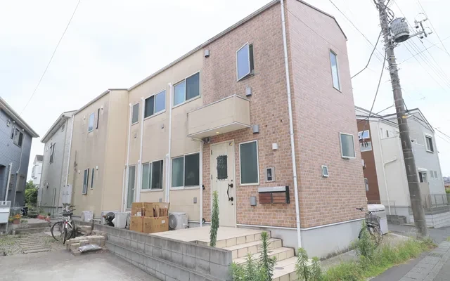 Co-living house Futamatagawa 0