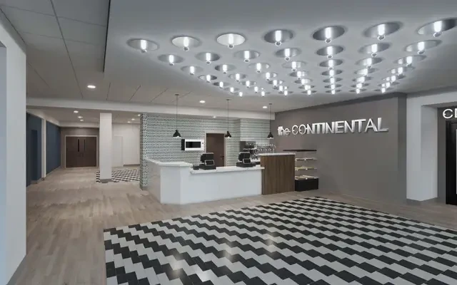 The Continental 2