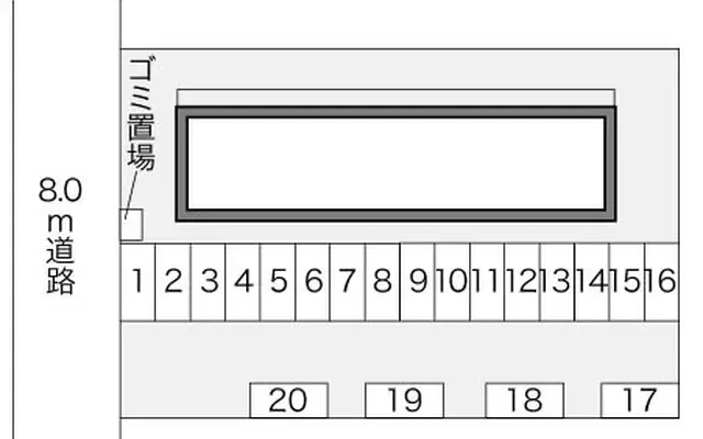 レオパレスウィンヒル - chỗ ở sinh viên tại Long Hỷ thành phố