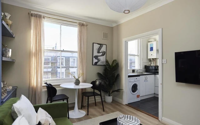 LH-Stanlake Road - London student accommodation