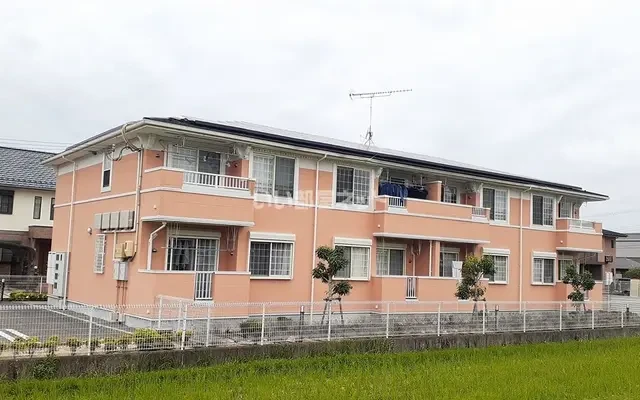 ナチュレ AGAKE 1階 - Tanba Sasayama student accommodation
