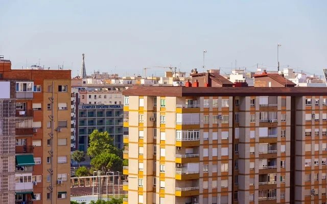 Apartamento de dos habitaciones Pio XII 2