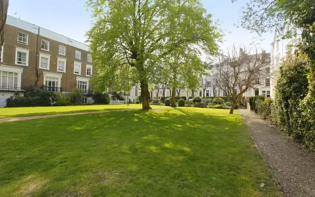 Alma Square, St John's Wood, NW8 1