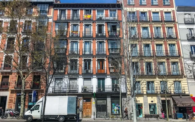 Apartment Calle Sagasta 3
