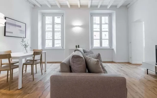 Elegant Apartment in Perfect Centre 1