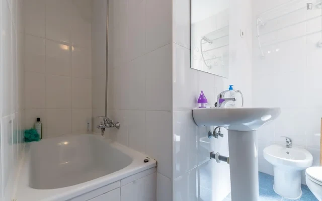 Charming single bedroom near Universidad de Alcalá 4