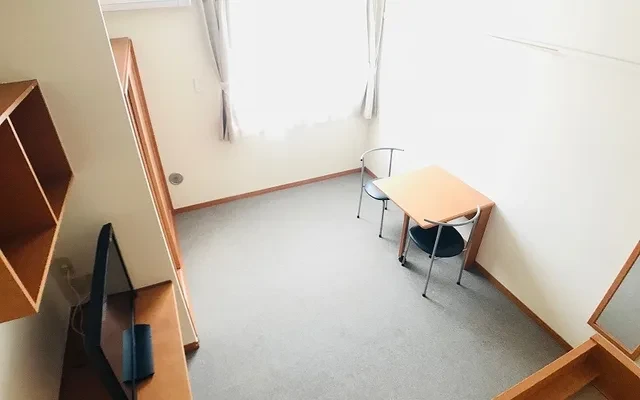 レオパレスK - Hitachiomiya student accommodation - 202号房间(带独立厨房)