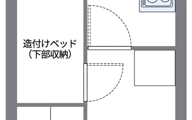 レオパレスカーサフィオーレ 4