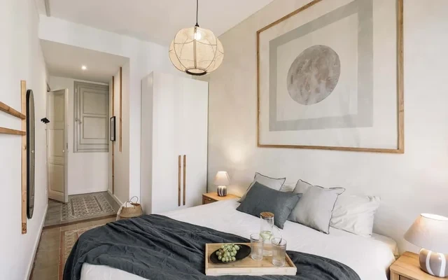 Lluna - 2 Bedrooms and office in Gracia 4