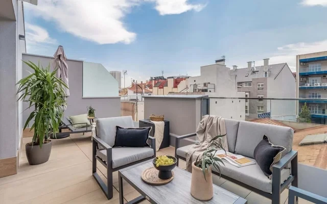 Maize - 1 bedroom with shared pool in Castilla 1