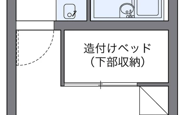 レオパレスガーデン　ヴィラ 4