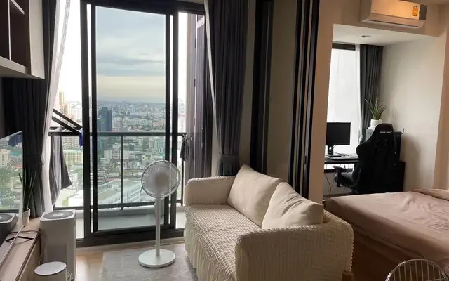 1-BR Condo for Rent, ฿21,000/month, M Jatujak 2