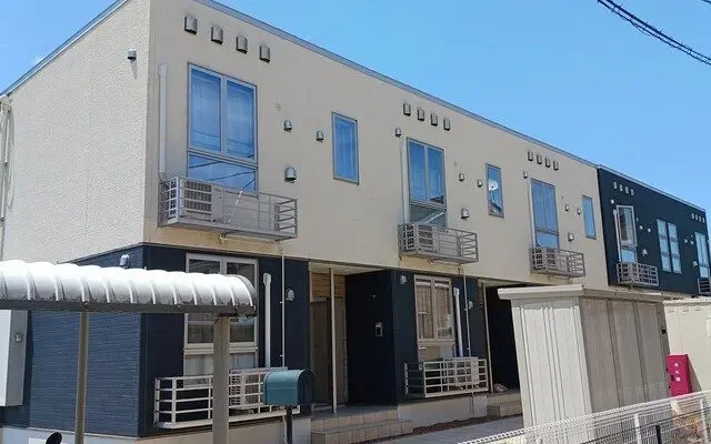コート デ ジャルダン 2階 - 黒部市の学生向け宿泊施設