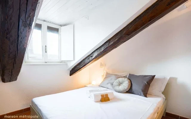 [Torino Centro] San Secondo Attic Room 1
