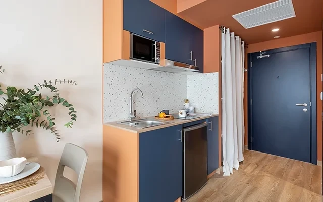 Nomad Campus Alfaro 2