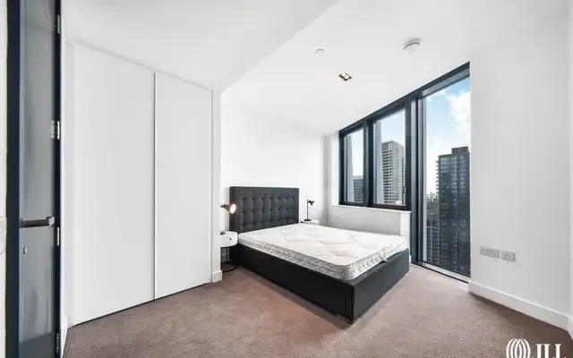 Amory Tower, The Madison London E14 1