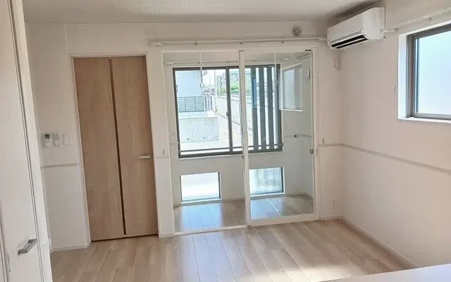 イル・ソレ 城山 101号室 - Fuchu-cho Aki-gun student accommodation - 101 - 1LDK