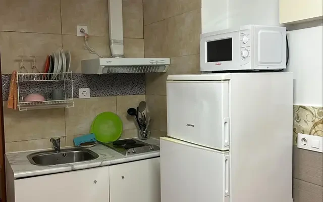 studio in L'Hospitalet de Llobregat 2