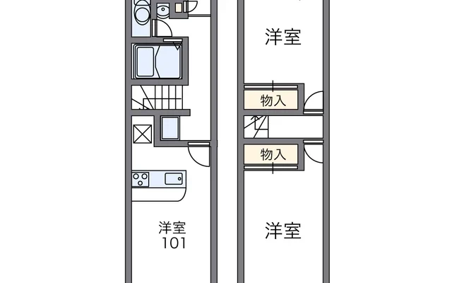 加古川ＥＡＳＴⅡ 1