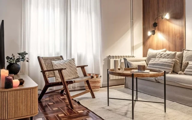 Pagani - 1 bedroom apartment in Goya 1