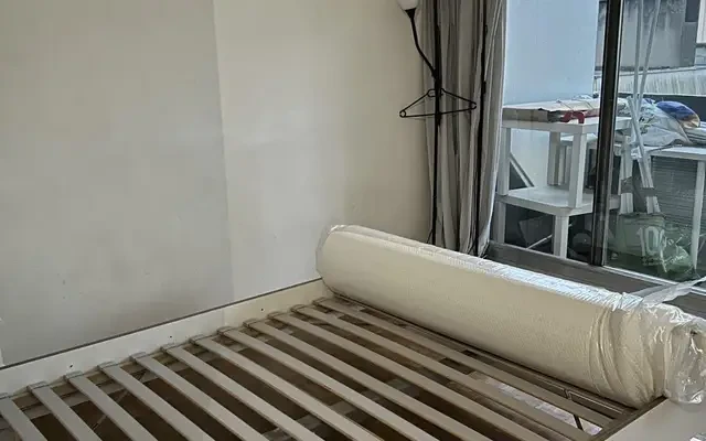 Courbevoie 92e·48m²·F3·Appartement·With furniture 2