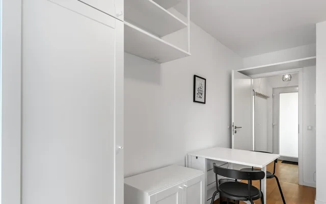 Wohnung in der Archibaldweg 4