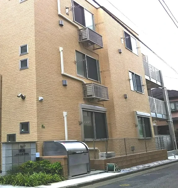 シンコーポ南烏山