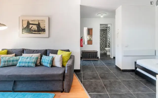 apartment near Caminho do Lago, Quarteira - Quarteira student accommodation