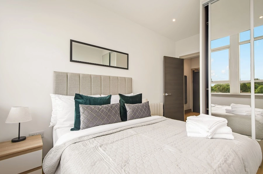 Harrow Apartments