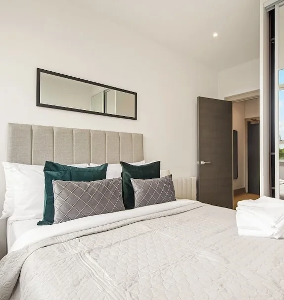 Harrow Apartments