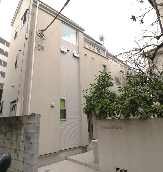 Co-living house R Ebara-cho