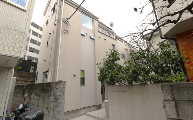 Co-living house R Ebara-cho 0