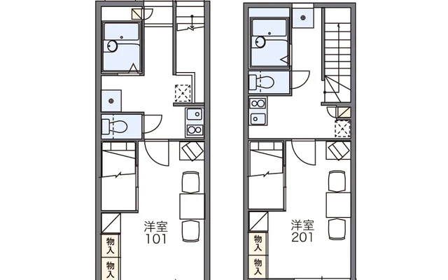 レオパレスどり〜むＳⅡ 1