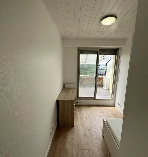 Vitry-sur-Seine 94e·20m²·F1·Maison·With furniture