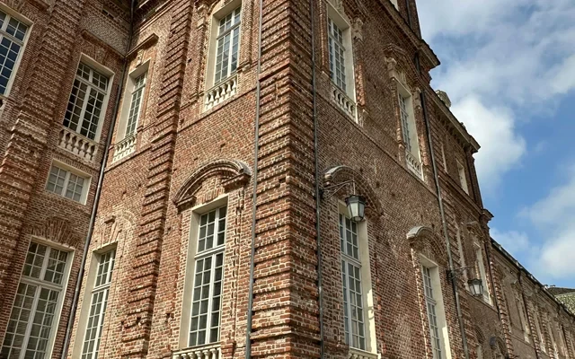 Appartamento fronte Reggia di Venaria 1