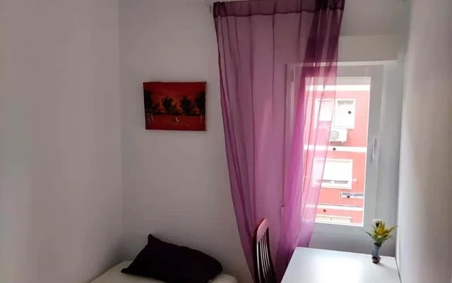 Structure in : Corregidor Rodrigo Rodriguez Nº 23 | Habitacion 2 Madrid, Spain 0