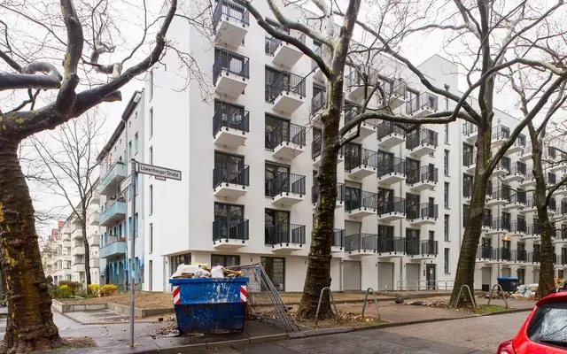studio in Lichtenberg 3