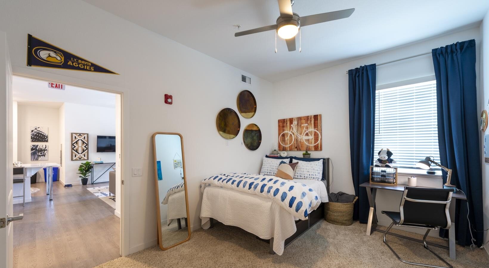 4 Bed 4 Bath D1 Terrace Master