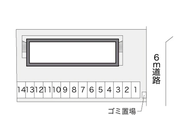 レオパレスプロシード2 1