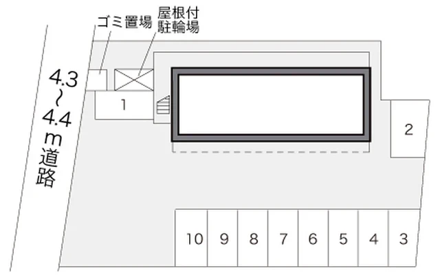 クレールＳＨＩＧＡ 2