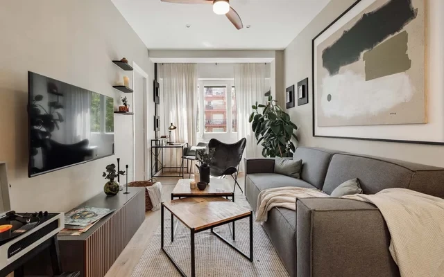 Holzer - 2 bedrooms in Sant Antoni 1
