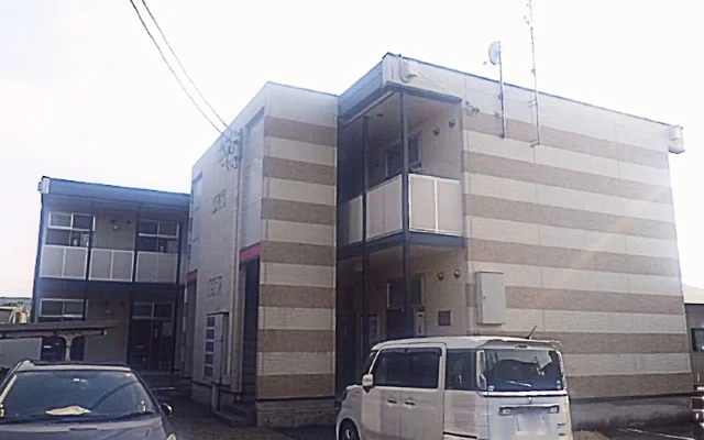 レオパレスサクラの小道 0