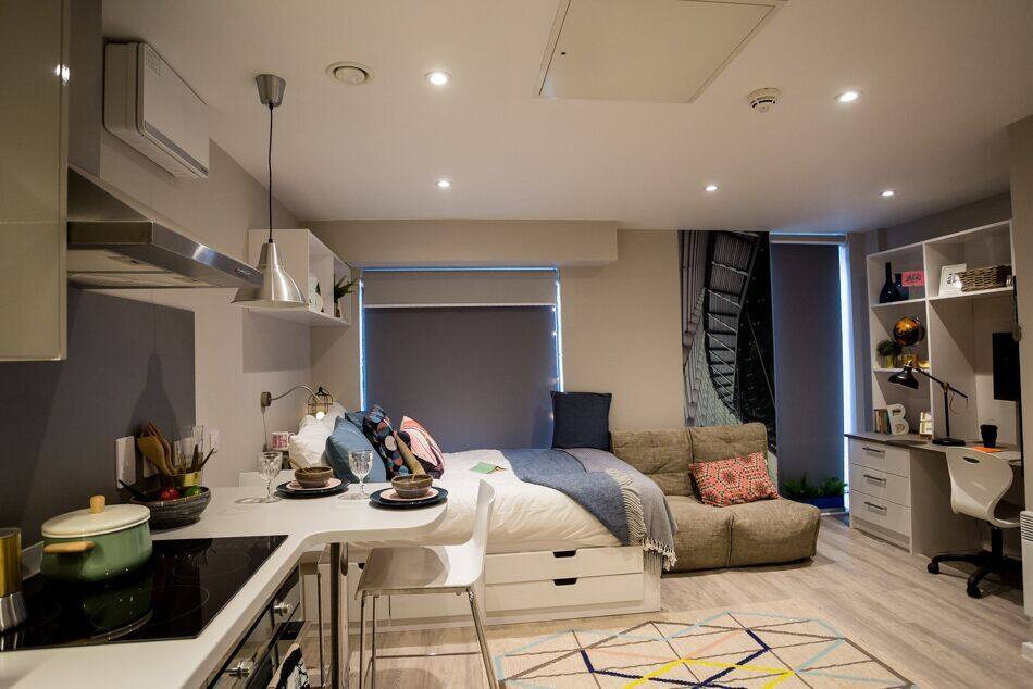 12-16 De Montfort Street