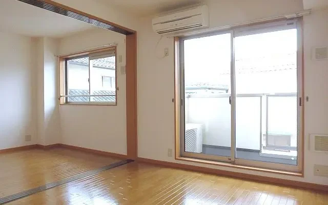 グレイス貴船 2階 - Akitakata student accommodation - 2階 - 2LDK