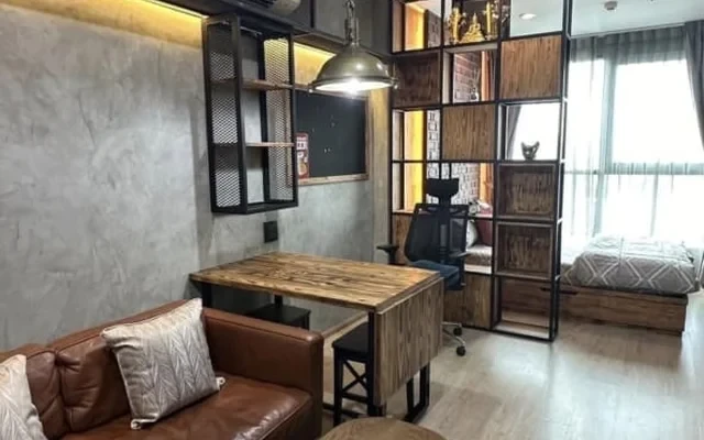 1-BR Condo for Rent, ฿22,000/month, Ideo Q Chula Samyan 3