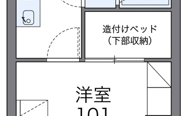 レオパレスナカモト 4