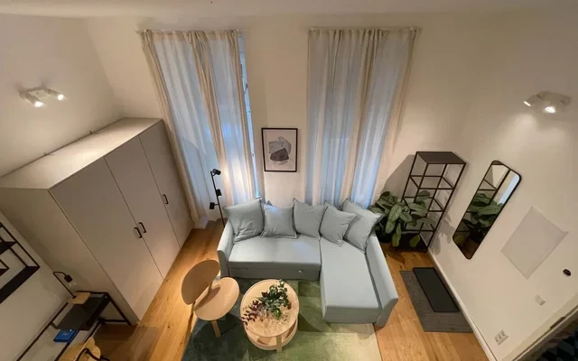 Apartment in Charlottenburg, Berlin 2